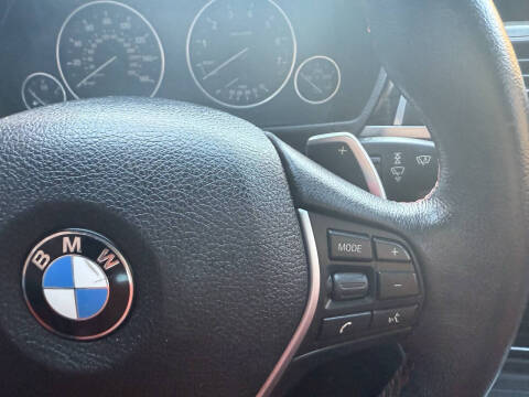 2016 BMW 3 Series 328i