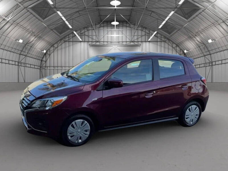 2024 Mitsubishi Mirage