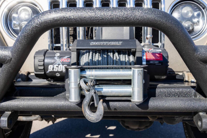 2003 Jeep Wrangler Sahara