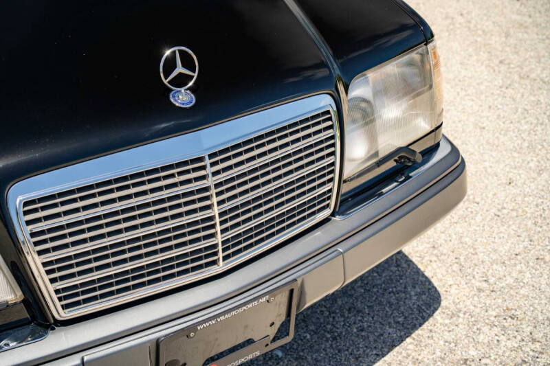 1995 Mercedes-Benz E-Class E 320