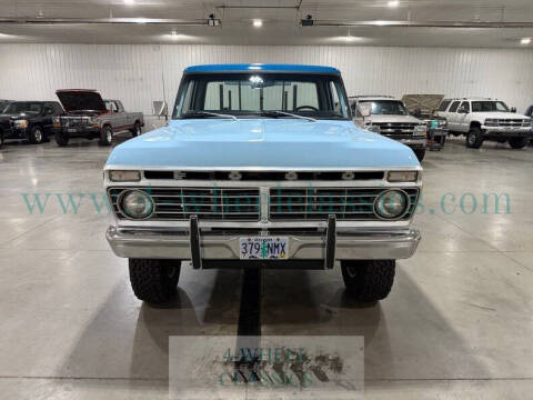 1973 Ford F-250