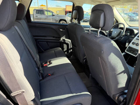 2010 Dodge Journey SE