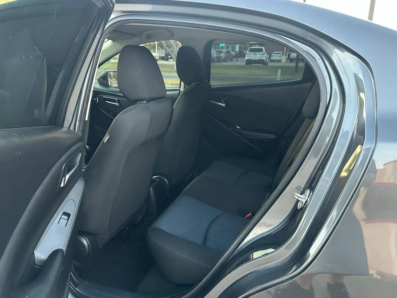 2018 Toyota Yaris iA