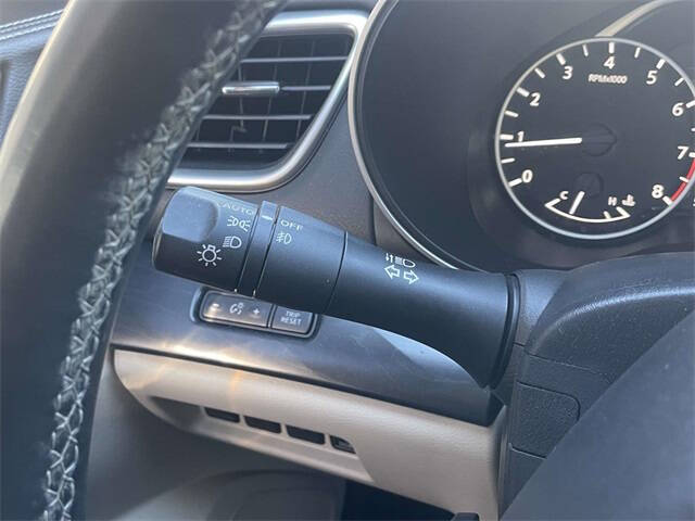 2023 Nissan Maxima 3.5 Platinum