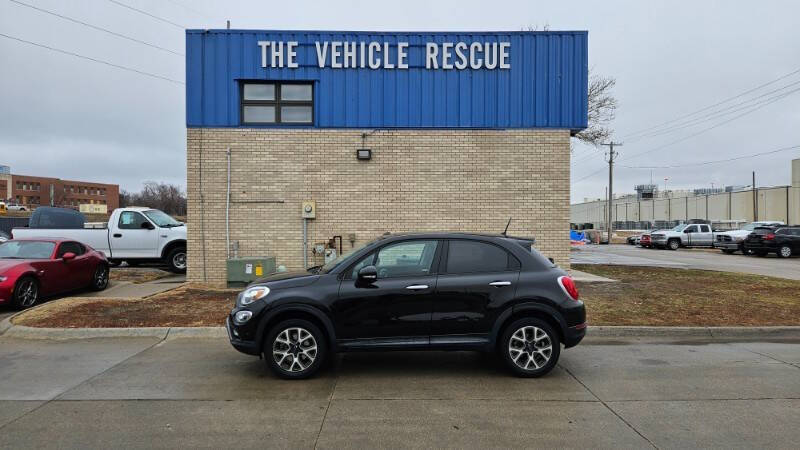 2016 FIAT 500X Trekking