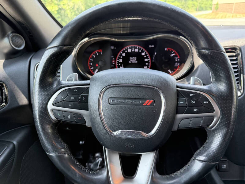 2020 Dodge Durango GT Plus