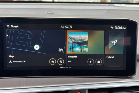 2026 Kia Sorento Hybrid