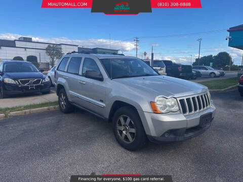 2009 Jeep Grand Cherokee Laredo