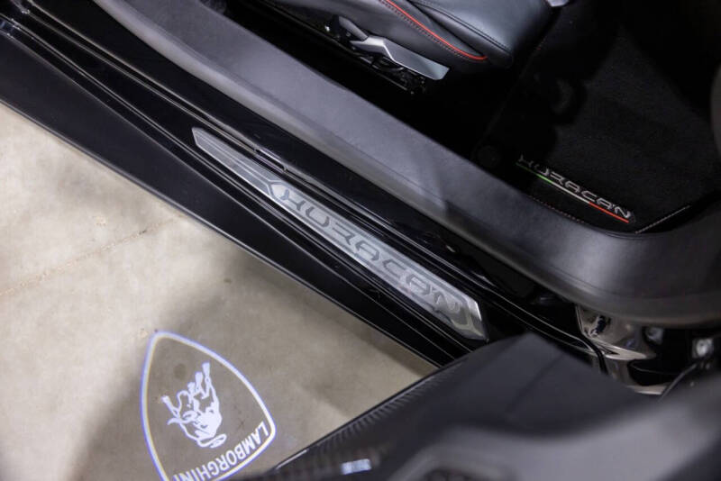 2020 Lamborghini Huracan EVO Spyder