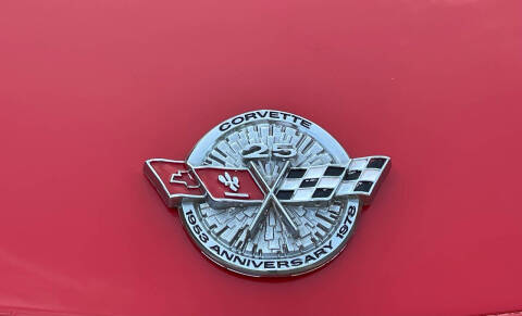 1978 Chevrolet Corvette