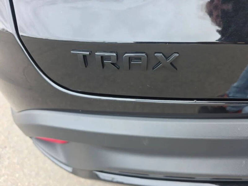 2024 Chevrolet Trax RS