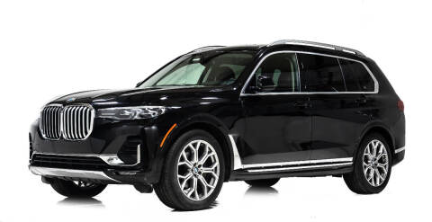 2021 BMW X7 for sale at Houston Auto Credit in Houston TX