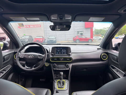 2018 Hyundai Kona