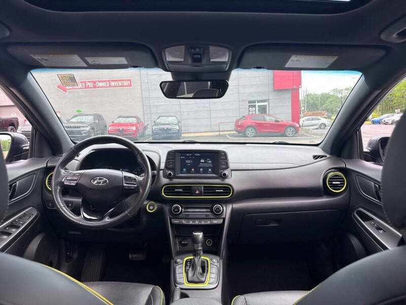 2018 Hyundai Kona