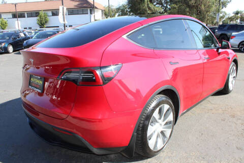 2021 Tesla Model Y Long Range