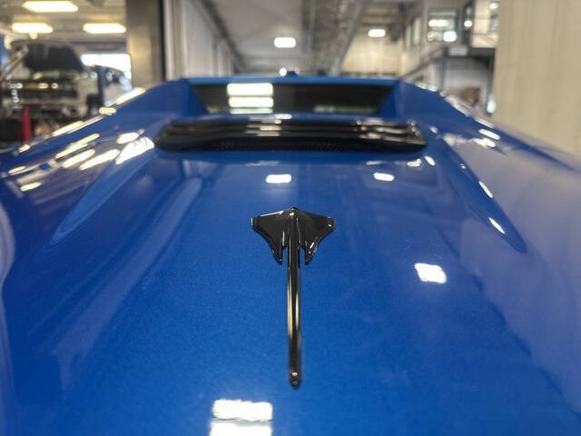 2024 Chevrolet Corvette Stingray