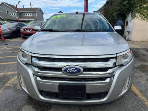 2014 Ford Edge SEL
