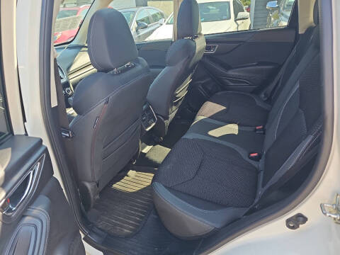 2019 Subaru Forester Premium