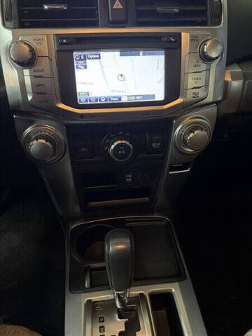 2017 Toyota 4Runner