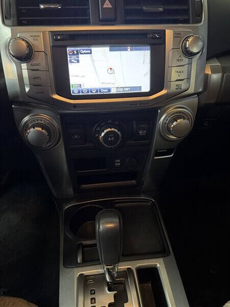 2017 Toyota 4Runner