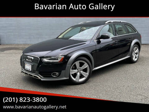 2013 Audi Allroad for sale at Bavarian Auto Gallery in Bayonne NJ