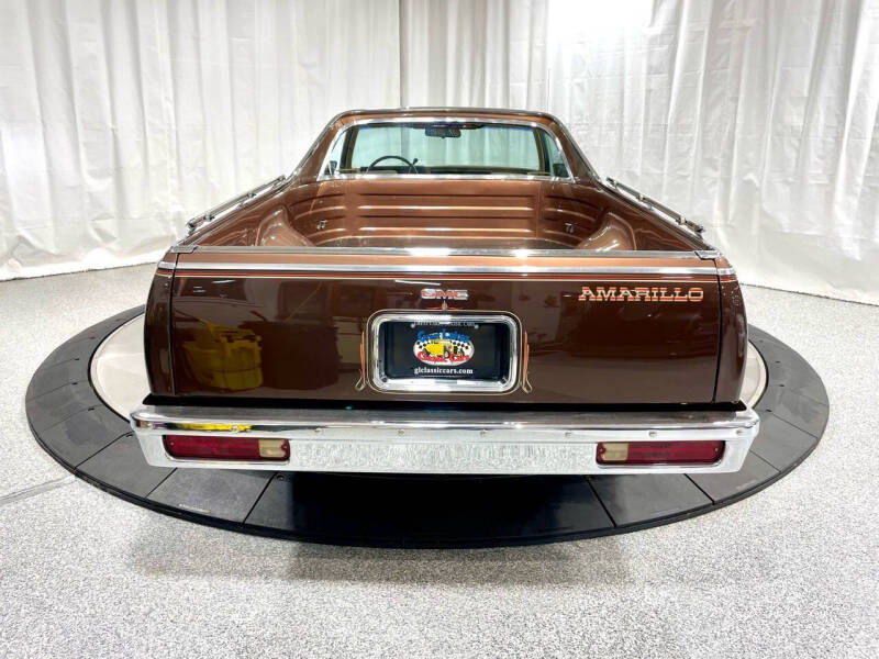 1987 GMC Caballero