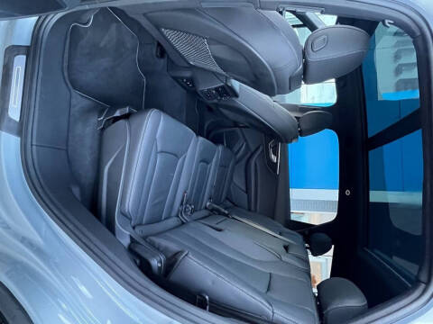 2025 Audi Q7 quattro Premium Plus 55 TFSI