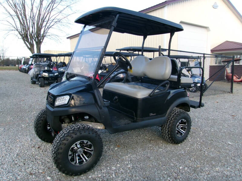 First golf cart 96 Club Car DS gas : r/golfcarts