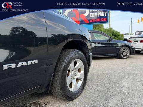 2020 RAM 1500