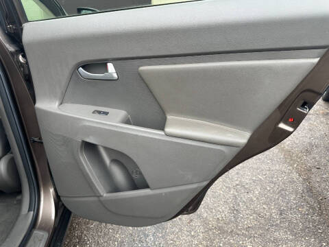 2011 Kia Sportage LX