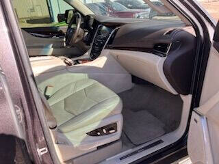 2015 Cadillac Escalade ESV Luxury