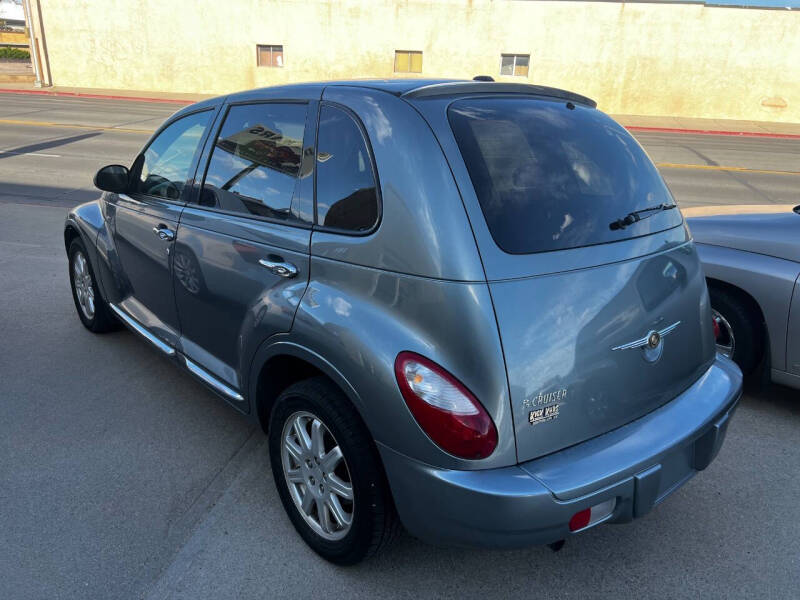 2010 Chrysler PT Cruiser
