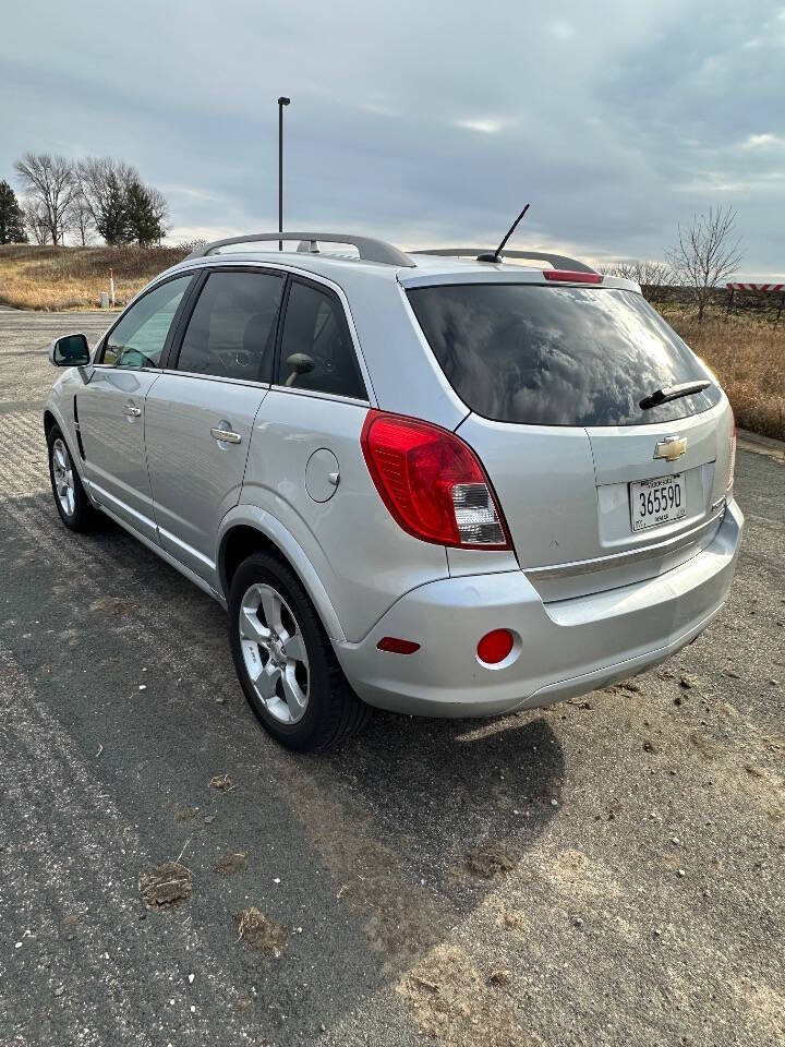 2015 Chevrolet Captiva Sport for sale at Luna Auto Sales in Jordan, MN