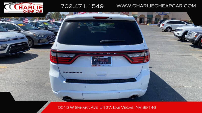 2020 Dodge Durango