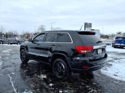 2012 Jeep Grand Cherokee Laredo