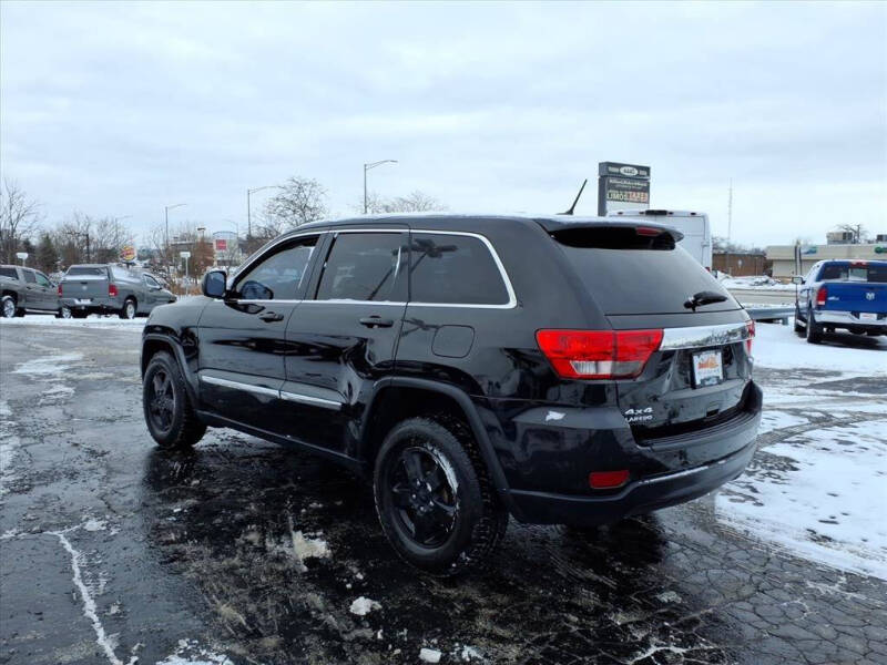 2012 Jeep Grand Cherokee Laredo