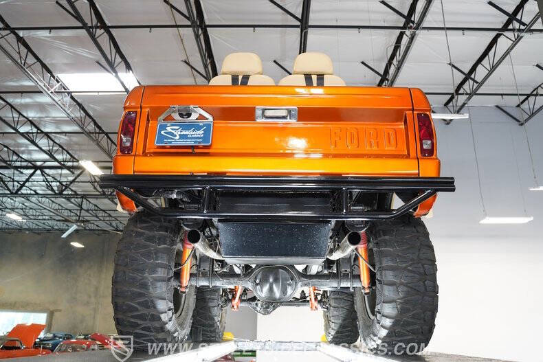1974 Ford Bronco