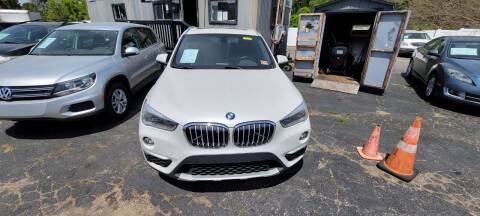2017 BMW X1 for sale at Longo & Sons Auto Sales in Berlin NJ