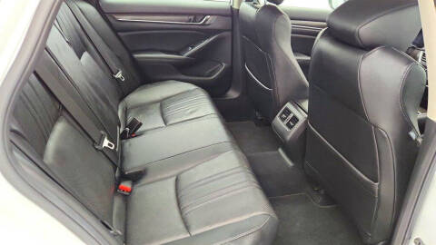 2019 Honda Accord Hybrid Touring