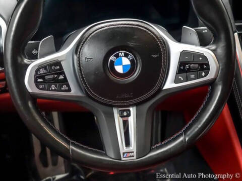 2023 BMW 8 Series M850i xDrive Gran Coupe