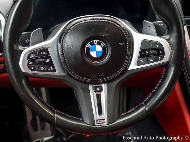 2023 BMW 8 Series M850i xDrive Gran Coupe