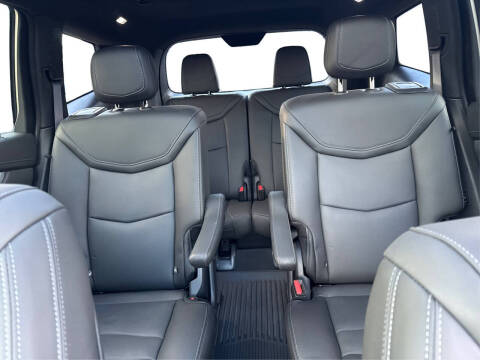 2024 Cadillac XT6 Sport