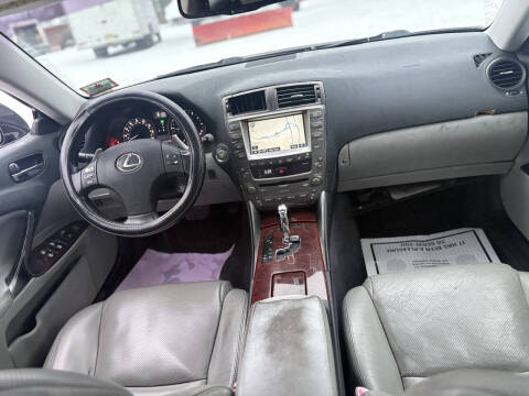 2006 Lexus IS 250
