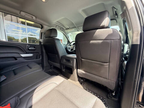 2016 Chevrolet Silverado 2500HD LTZ