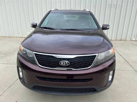 2012 Kia Sorento EX