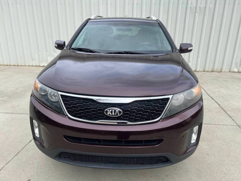 2012 Kia Sorento EX