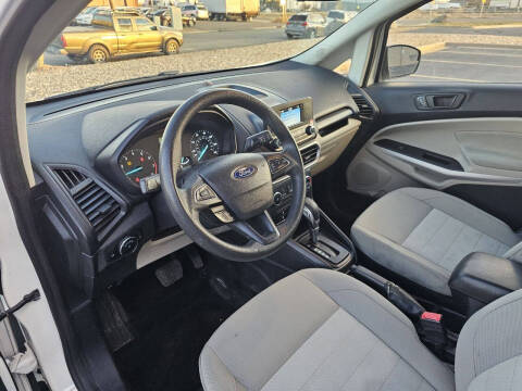 2018 Ford EcoSport S