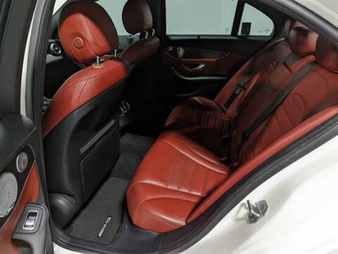 2015 Mercedes-Benz C-Class C 400 4MATIC