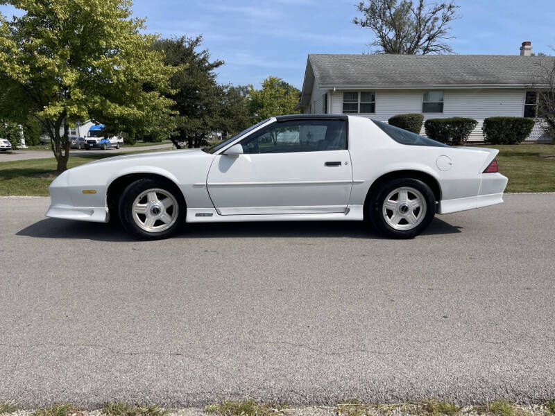 1992 Chevrolet Camaro RS
