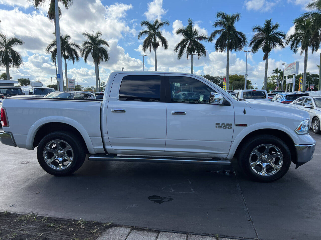 2018 RAM 1500  - $28,999